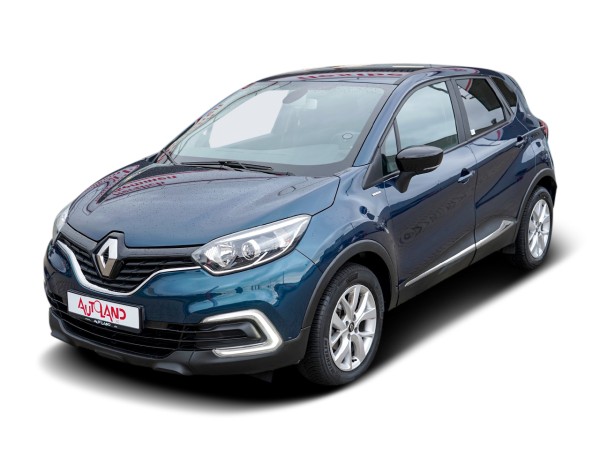 Renault Captur 0.9 TCE Limited