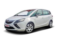 Opel Zafira Tourer 1.4T Selection Tempomat Bluetooth Einparkhilfe vo + hi