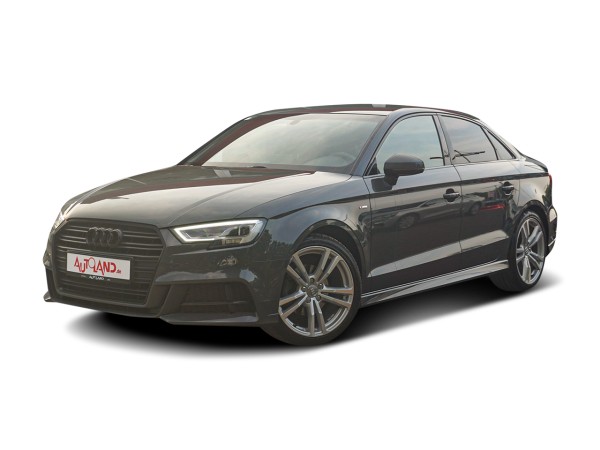 Audi A3 35 1.5 TFSI basis