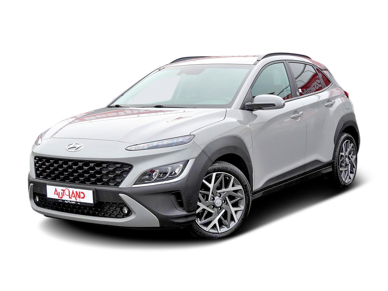 Hyundai Kona 1.6 GDI Ed. 30+ Hybrid DCT