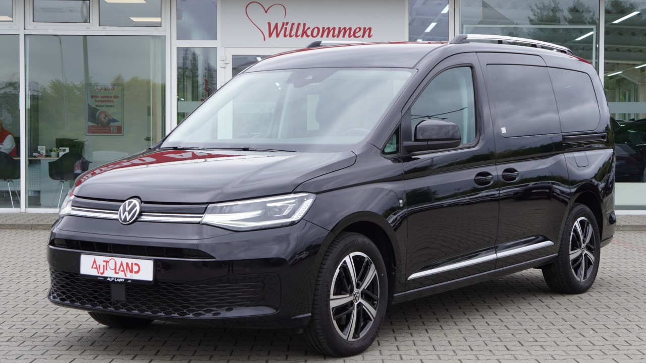 VW Caddy Maxi 1.5 TSI Style DSG