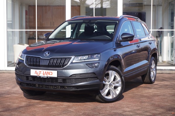 Skoda Karoq 1.5 TSI