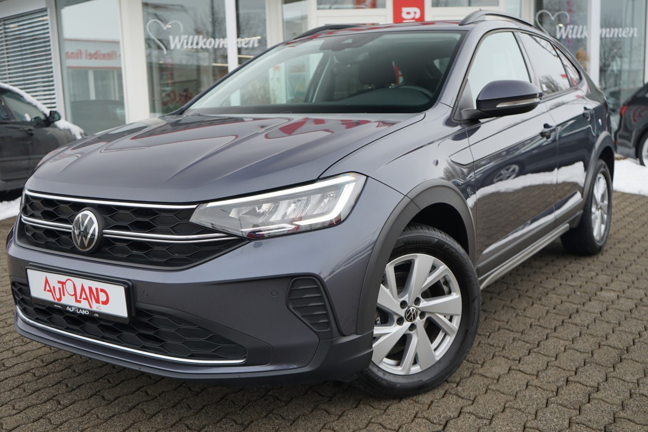 VW Taigo 1.0 TSI DSG