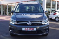Vorschau: VW Caddy 1.4 16V TSI Comfortline