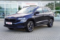 Vorschau: Skoda Karoq Sportline 1.5 TSI DSG