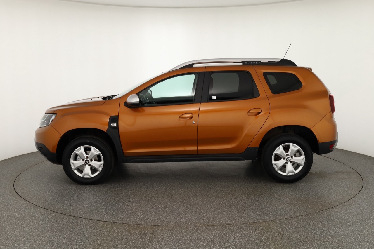 Dacia Duster II 1.6 SCe 115 Comfort