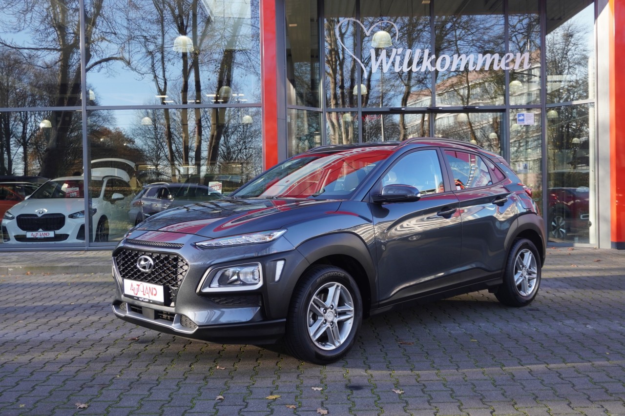 Hyundai Kona 1.0 T-GDI Trend 2WD