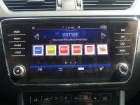 Skoda Superb Combi 2.0 TDI