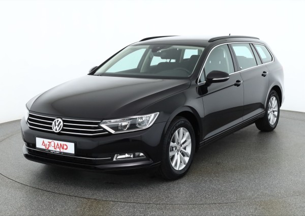 VW Passat Variant 2.0 TDI DSG