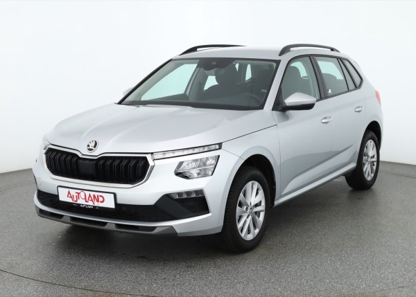 Skoda Kamiq 1.0 TSI