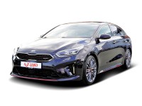Kia proCeed ProCeed 1.6 T-GDI GT 2-Zonen-Klima Navi Sitzheizung