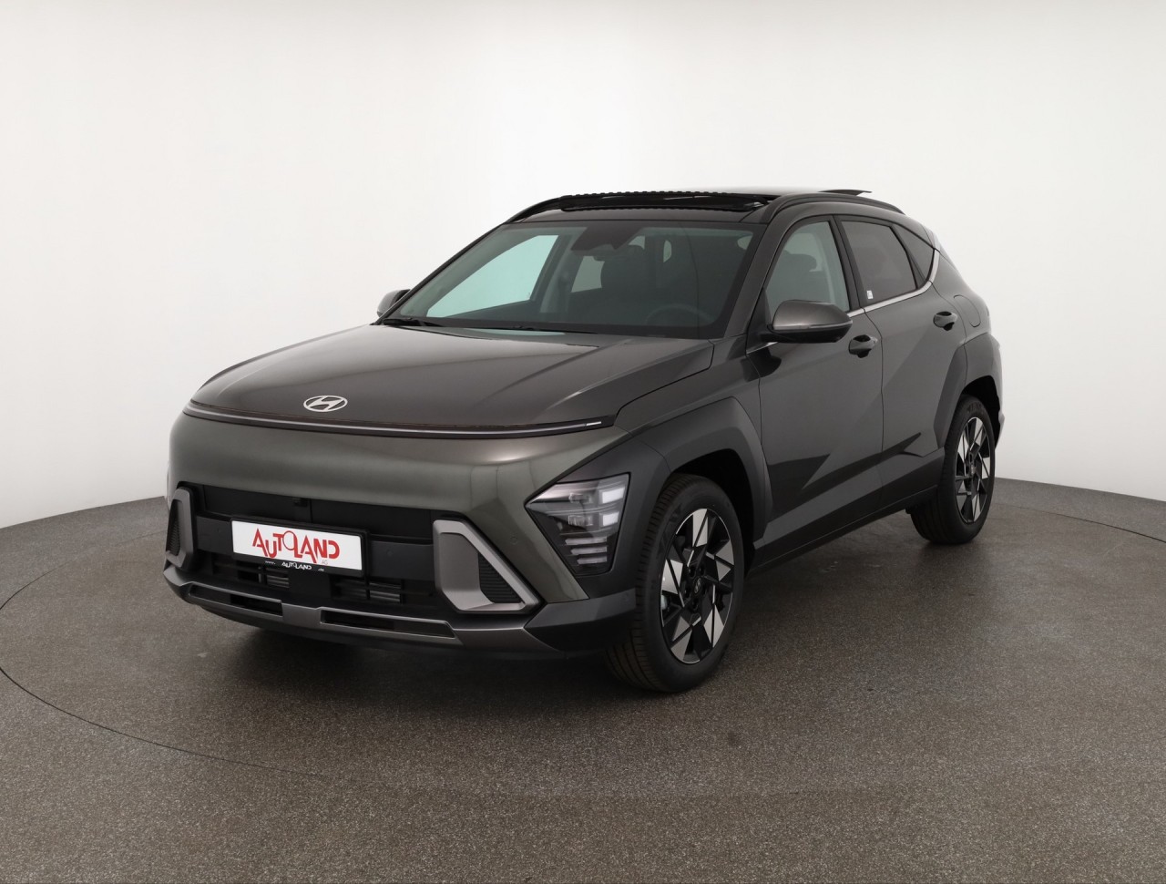 Hyundai Kona 1.0T-GDI Aut.