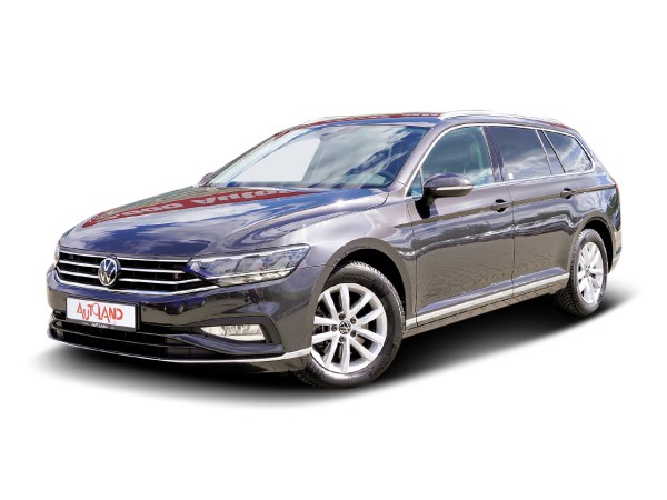 VW Passat Variant 4M. 2.0 TSI Elegance