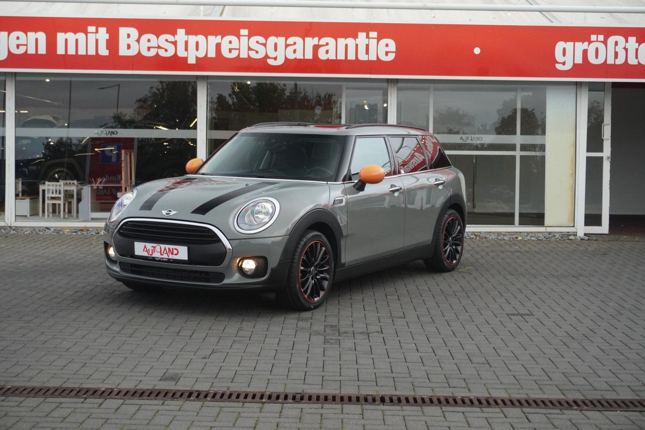 MINI ONE_CLUBMAN Clubman One 1.5