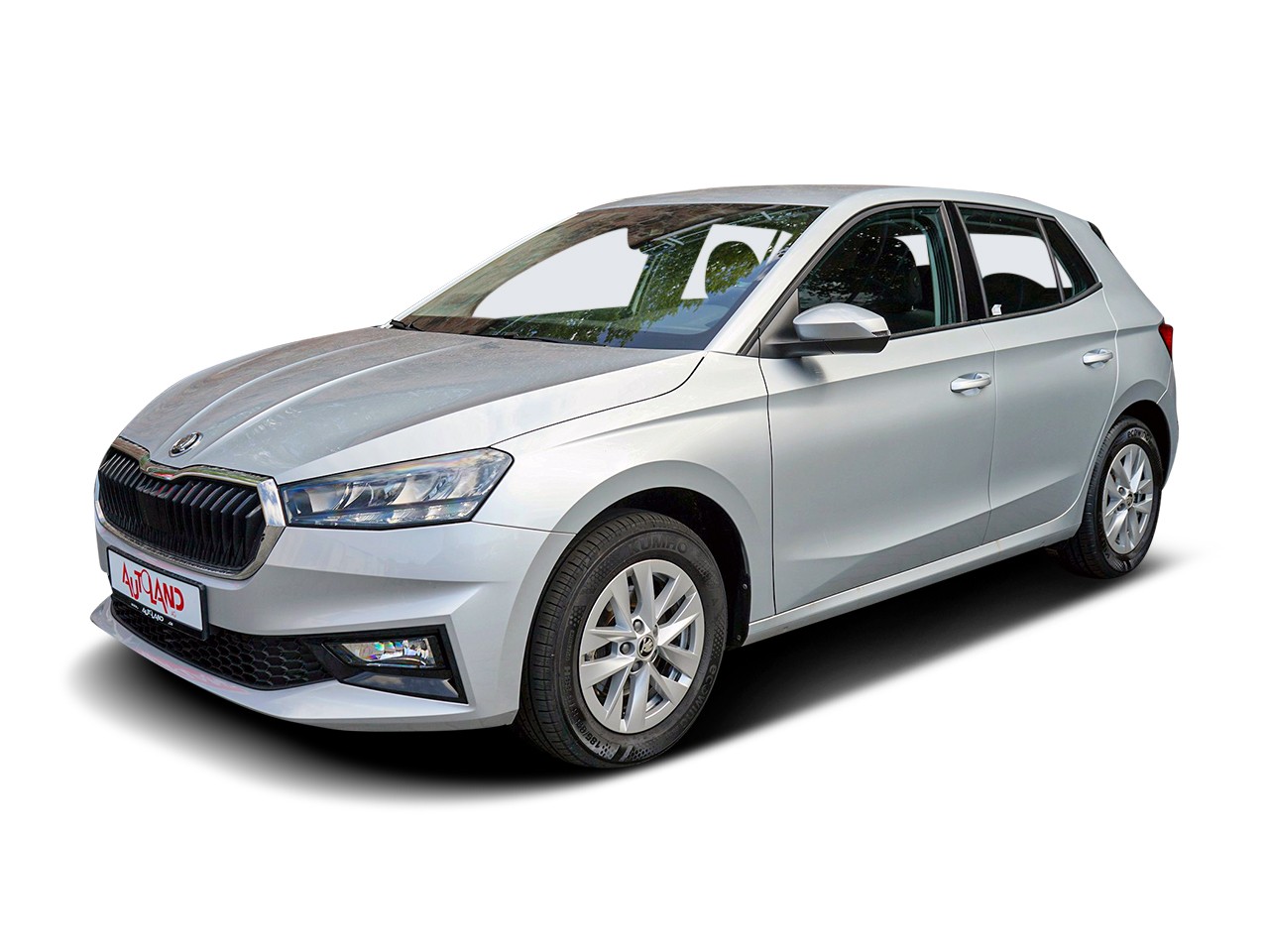 Skoda Fabia 1.0 TSI DSG