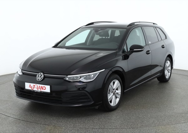 VW Golf VIII Variant 1.5 eTSI DSG