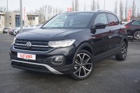 Vorschau: VW T-Cross 1.5 TSI DSG