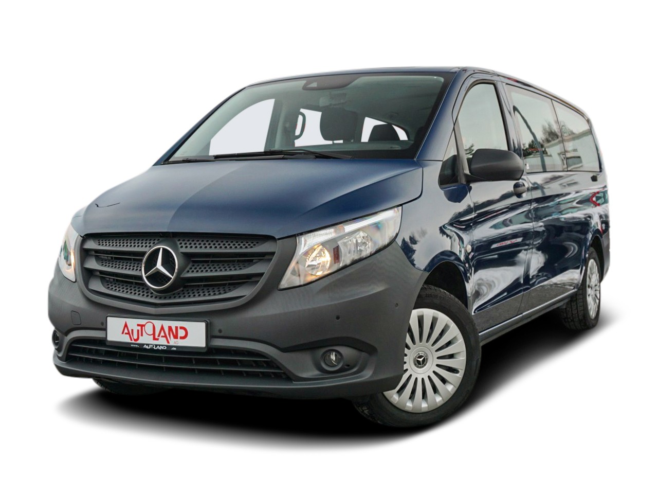 Mercedes-Benz Vito Tourer extralang Aut.