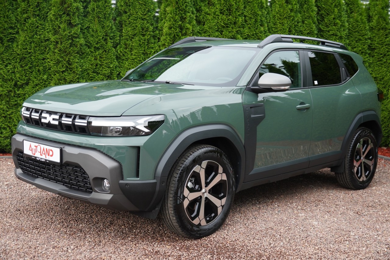 Dacia Duster Journey Hybrid 155 Aut.