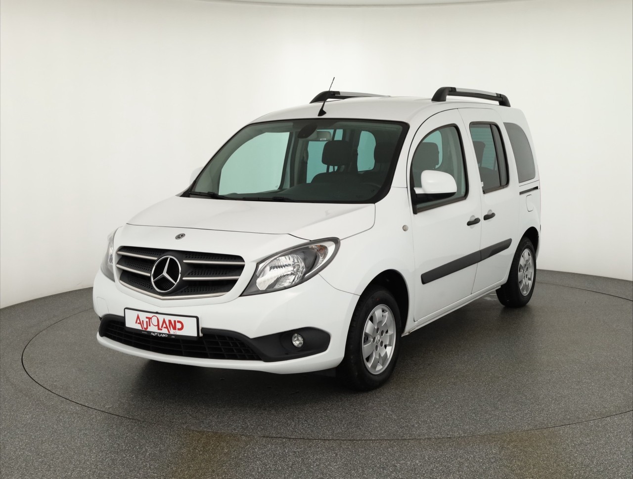 Mercedes-Benz Citan 109 CDI Tourer Edition lang
