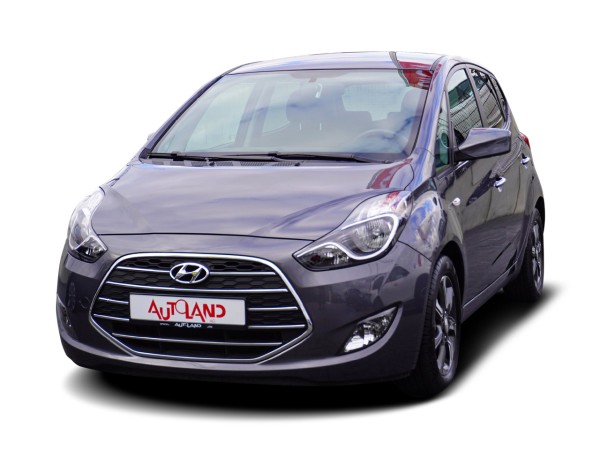 Hyundai ix20 1.6