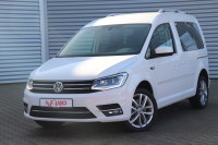 Vorschau: VW Caddy 1.4 TSI BMT Highline