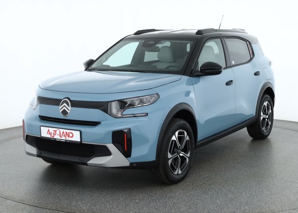 Citroen C3 Aircross Max Hybrid 145 Aut.