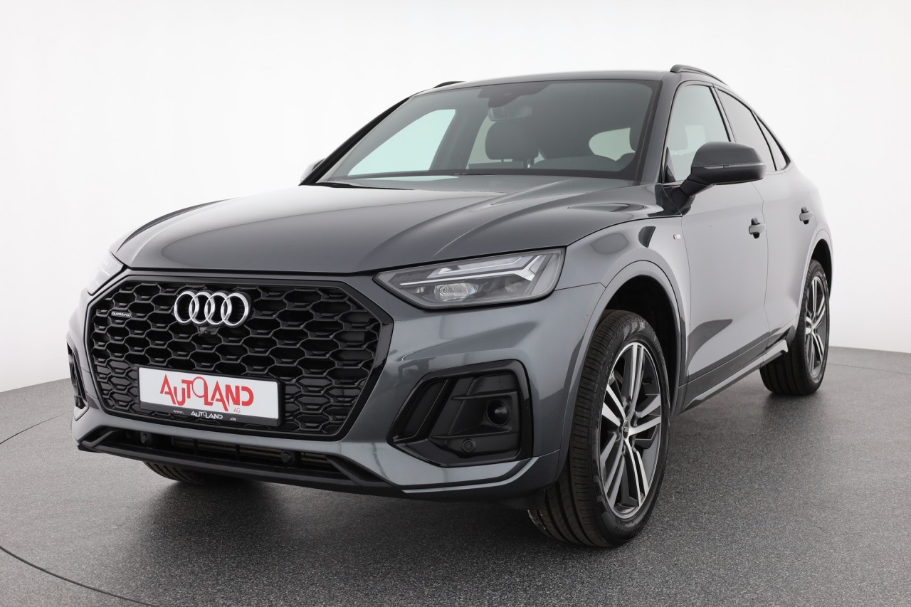 Audi Q5 SB S-Line 40 TFSI quattro
