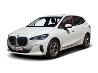 BMW 218i Active Tourer AHK LED el. Heckklappe Sitzheiz