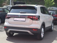 VW T-Cross 1.0 TSI