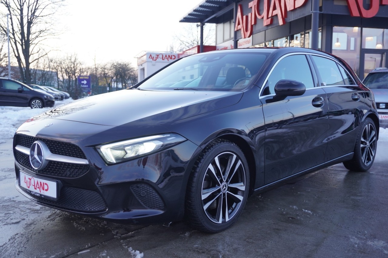 Mercedes-Benz A 220 A220 Progressive