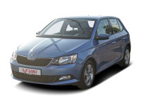 Skoda Fabia 1.2 Klima Sitzheizung Einparkhilfe