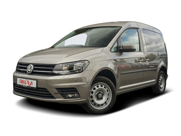 VW Caddy 1.4 TSI
