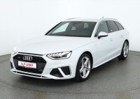 Audi A4 Avant 40 TDI S-Line quattro Aut. 3-Zonen-Klima Navi Sitzheizung