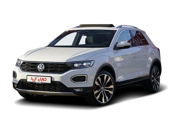 VW T-Roc 2.0 TSI DSG Sport 4Motion