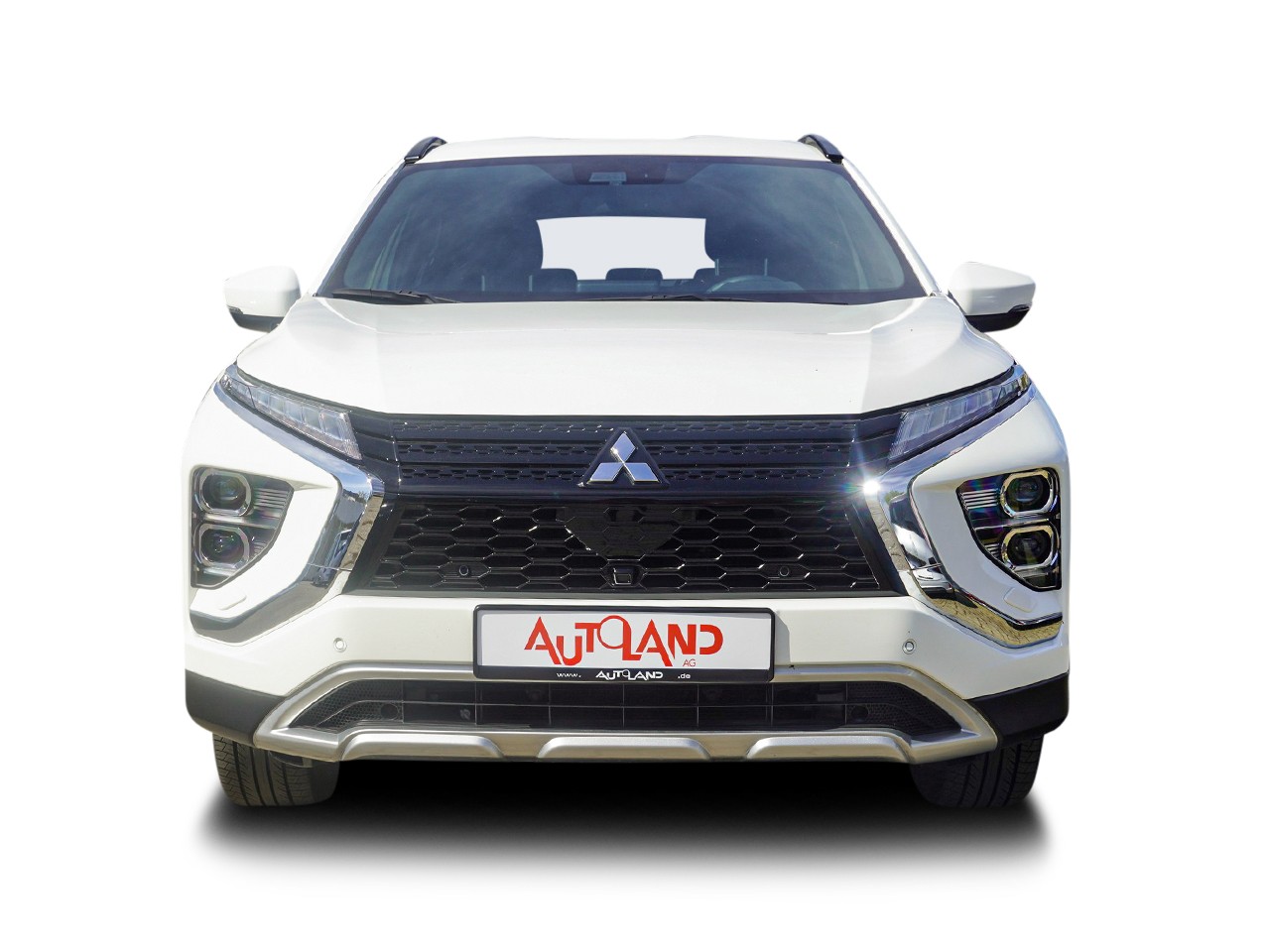 Mitsubishi Eclipse Cross 2.4Hybrid Plus 4WD
