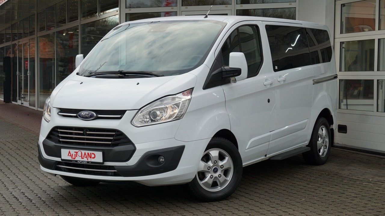 Ford Tourneo Custom 2.0 TDCi L1 Titanium