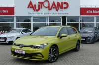 Vorschau: VW Golf Variant 1.5 eTSI DSG