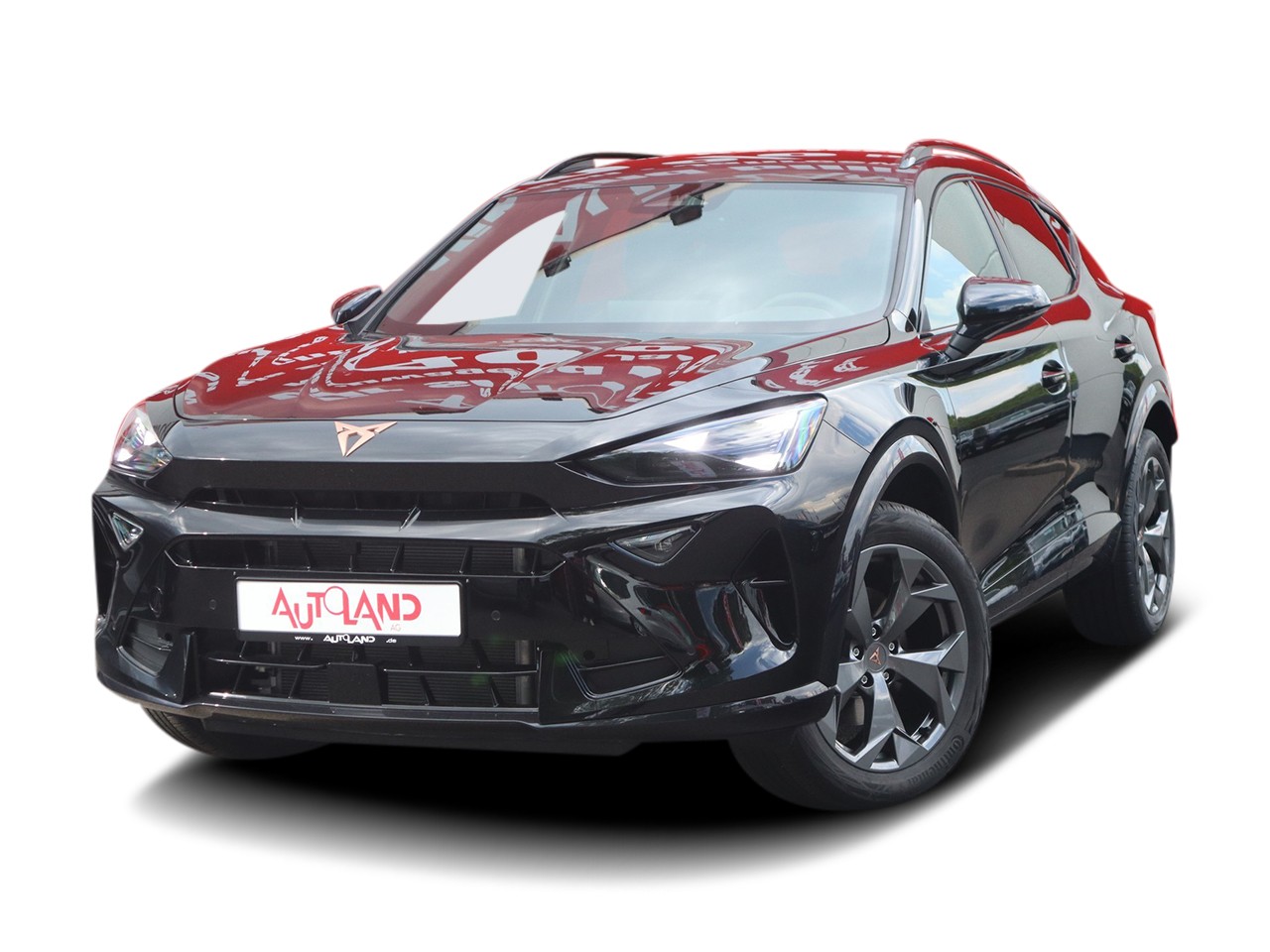 Cupra Formentor 1.5 TSI DSG