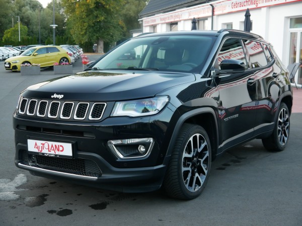 Jeep Compass 1.3 Limited FWD