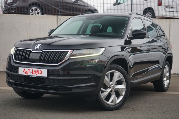 Skoda Kodiaq 2.0 TDI DSG Soleil