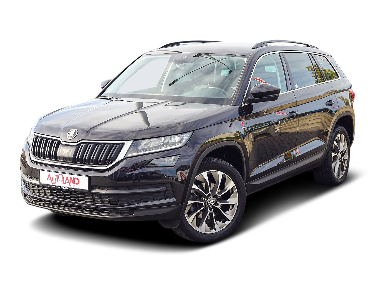 Skoda Kodiaq 2.0 TDI DSG 4x4 Clever