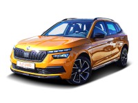 Skoda Kamiq 1.0 Monte Carlo DSG LED Navi ACC Kamera