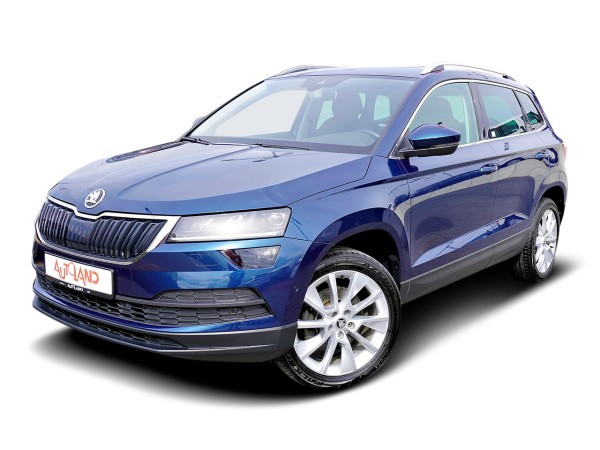 Skoda Karoq 1.5 TSI ACT Style DSG