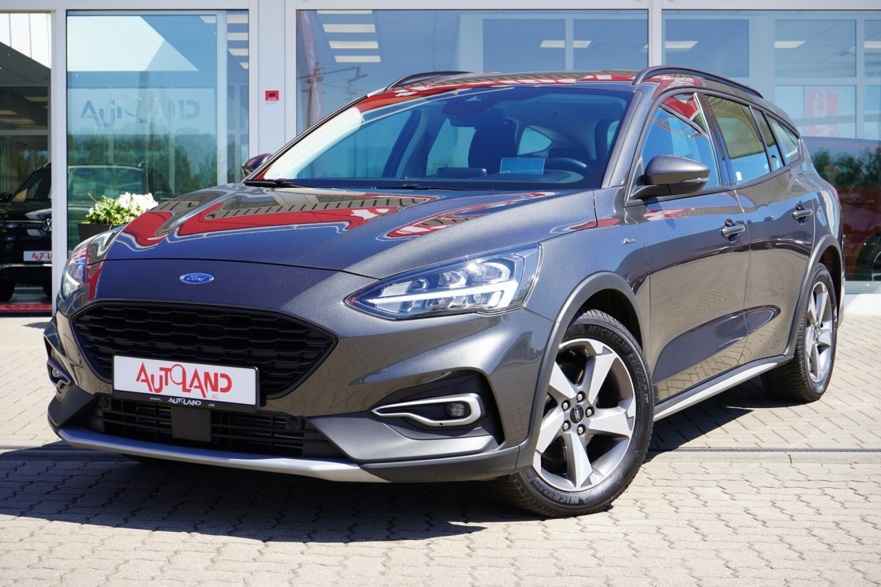 Ford Focus Turnier 1.0 EcoBoost Active