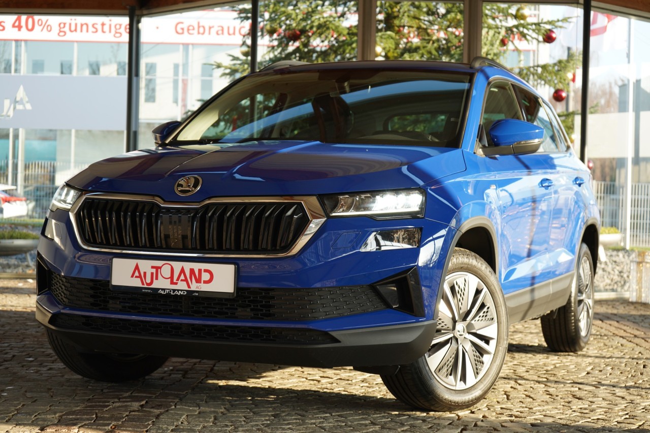 Skoda Karoq 1.0 TSI Ambition