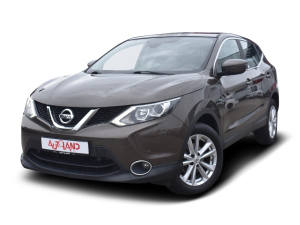 Nissan Qashqai 1.6 DIG-T Acenta