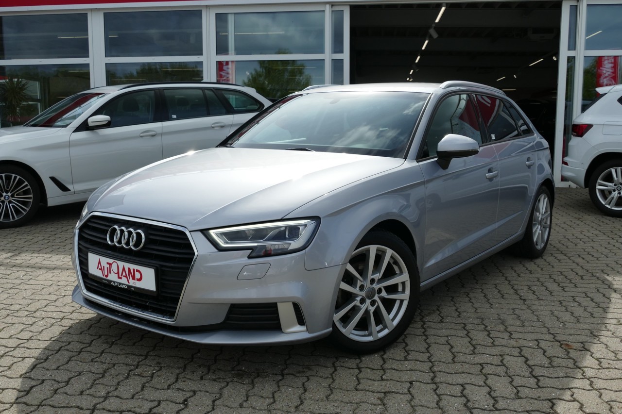 Audi A3 Sportback 35TFSI sport