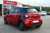 Smart ForFour forfour (66kW)