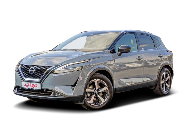 Nissan Qashqai 1.3 DIG-T mHev Aut. 4x4